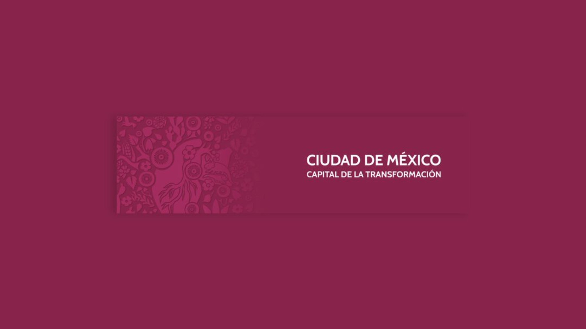 Instituto del Deporte de la Ciudad de México YouTube banner