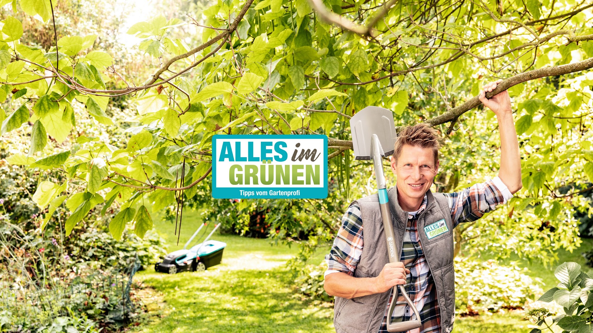 GardenaGermany YouTube banner