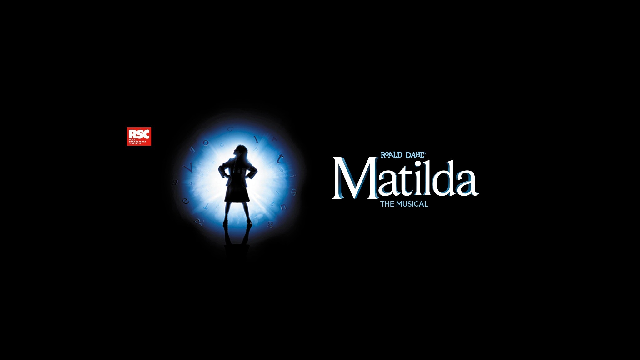 MatildaTheMusical YouTube banner