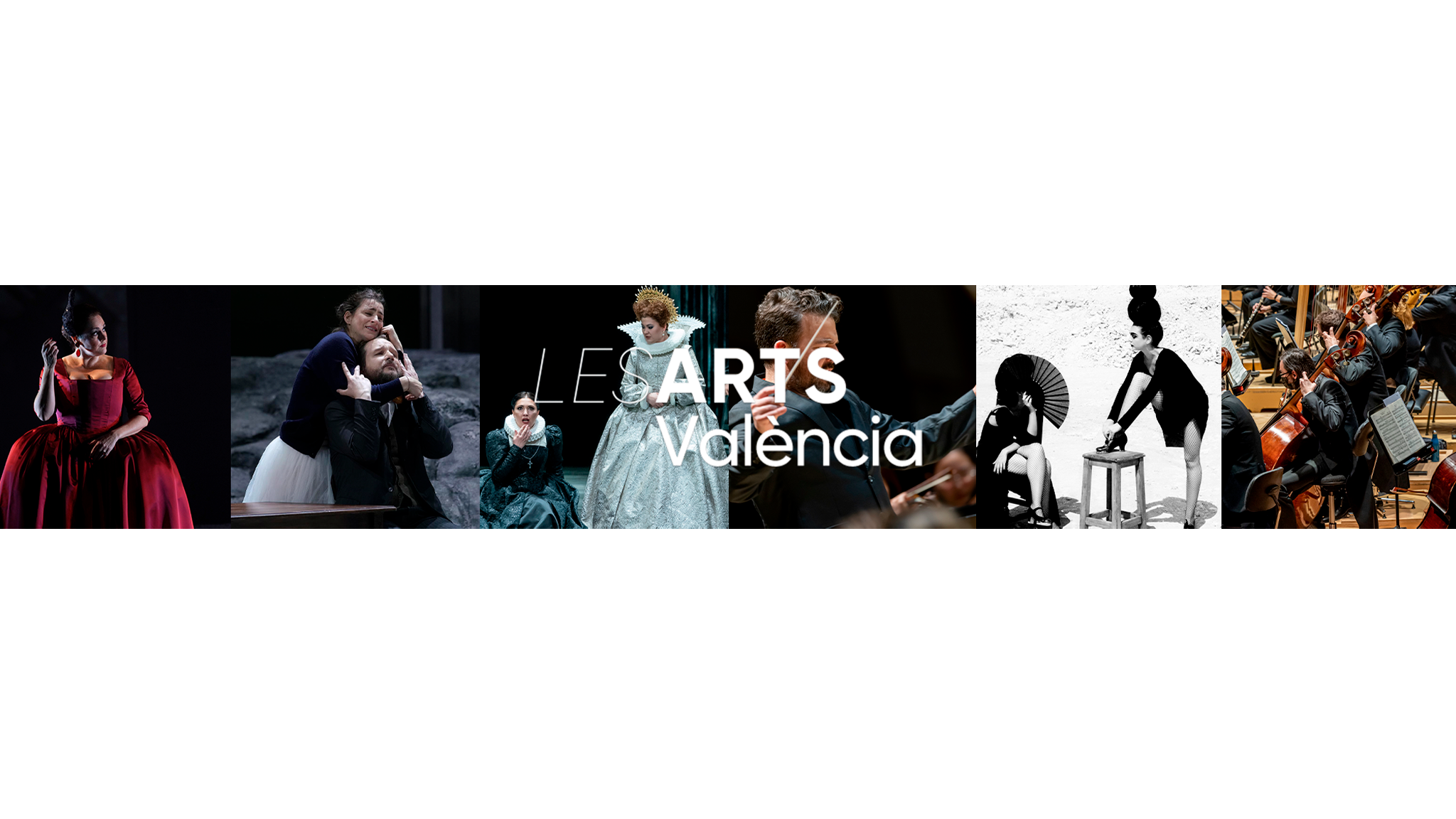 LES ARTS, València YouTube banner