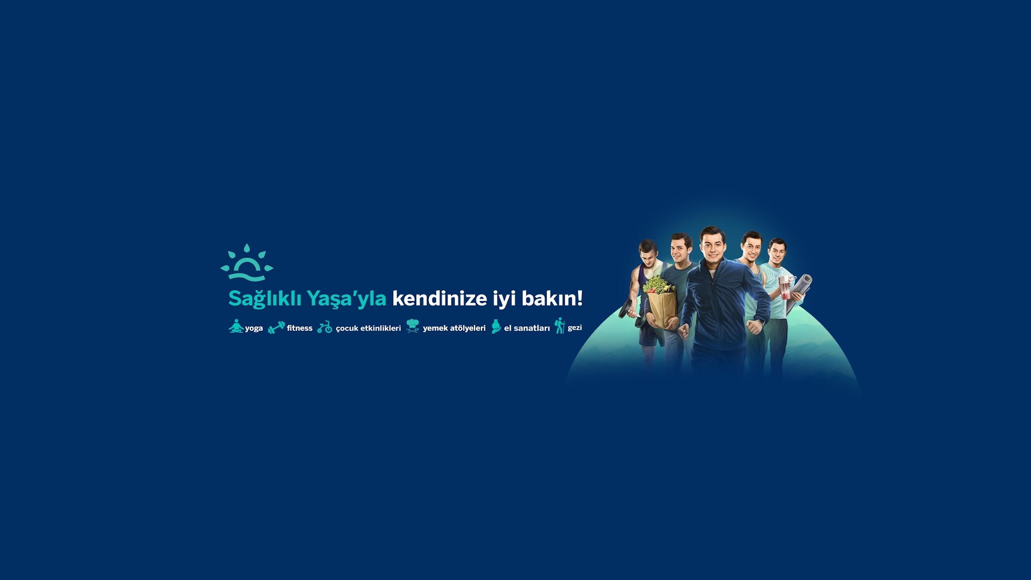 Garanti BBVA Emeklilik YouTube banner