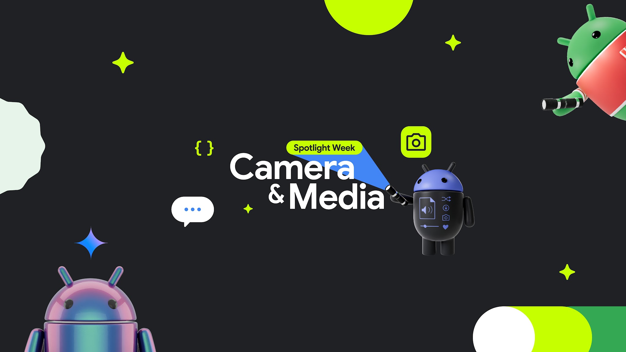 Android Developers YouTube banner