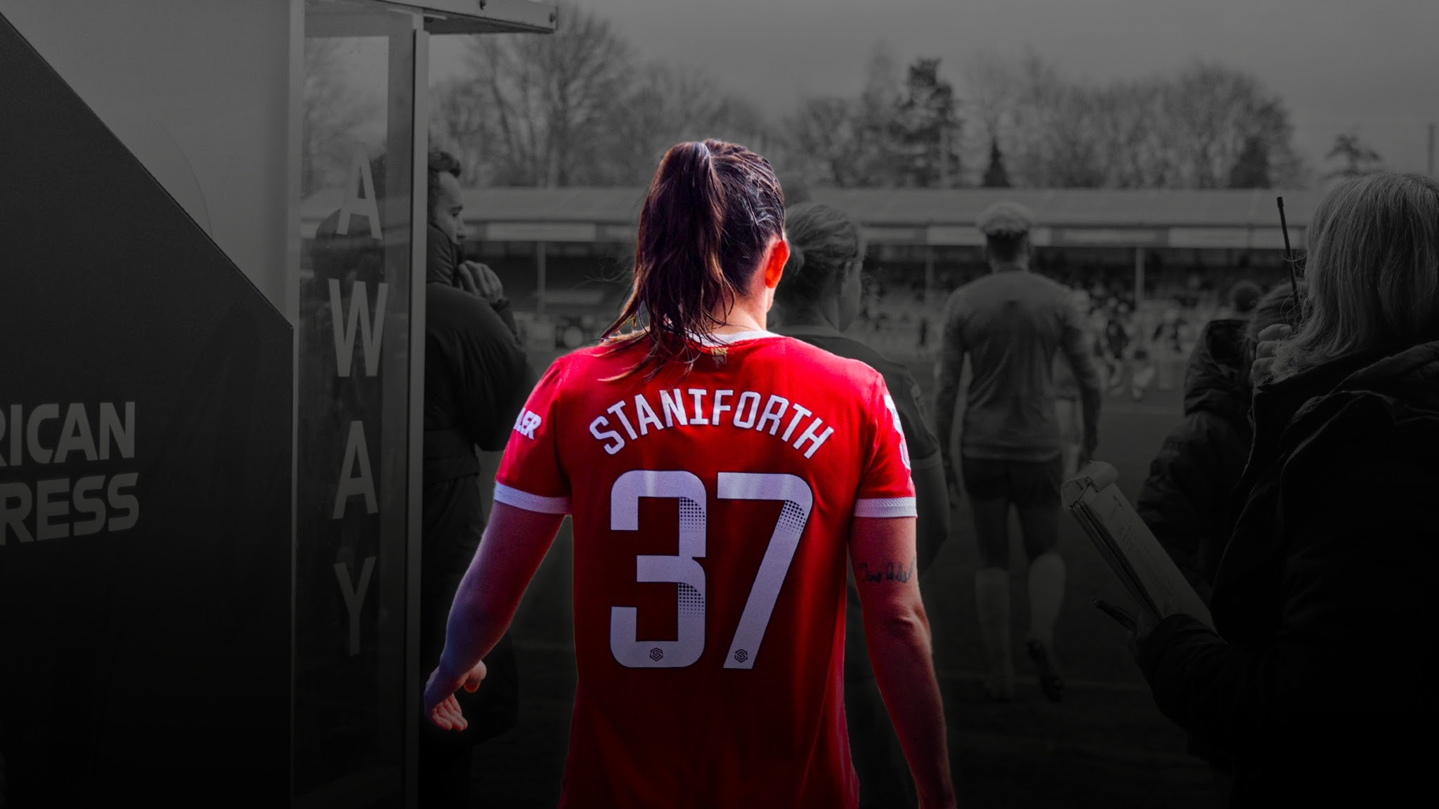 Lucy Staniforth YouTube banner