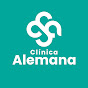 Clínica Alemana YouTube channel avatar 