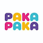 Paka Paka YouTube channel avatar 