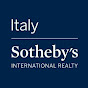 Italy Sotheby's International Realty YouTube thumbnail