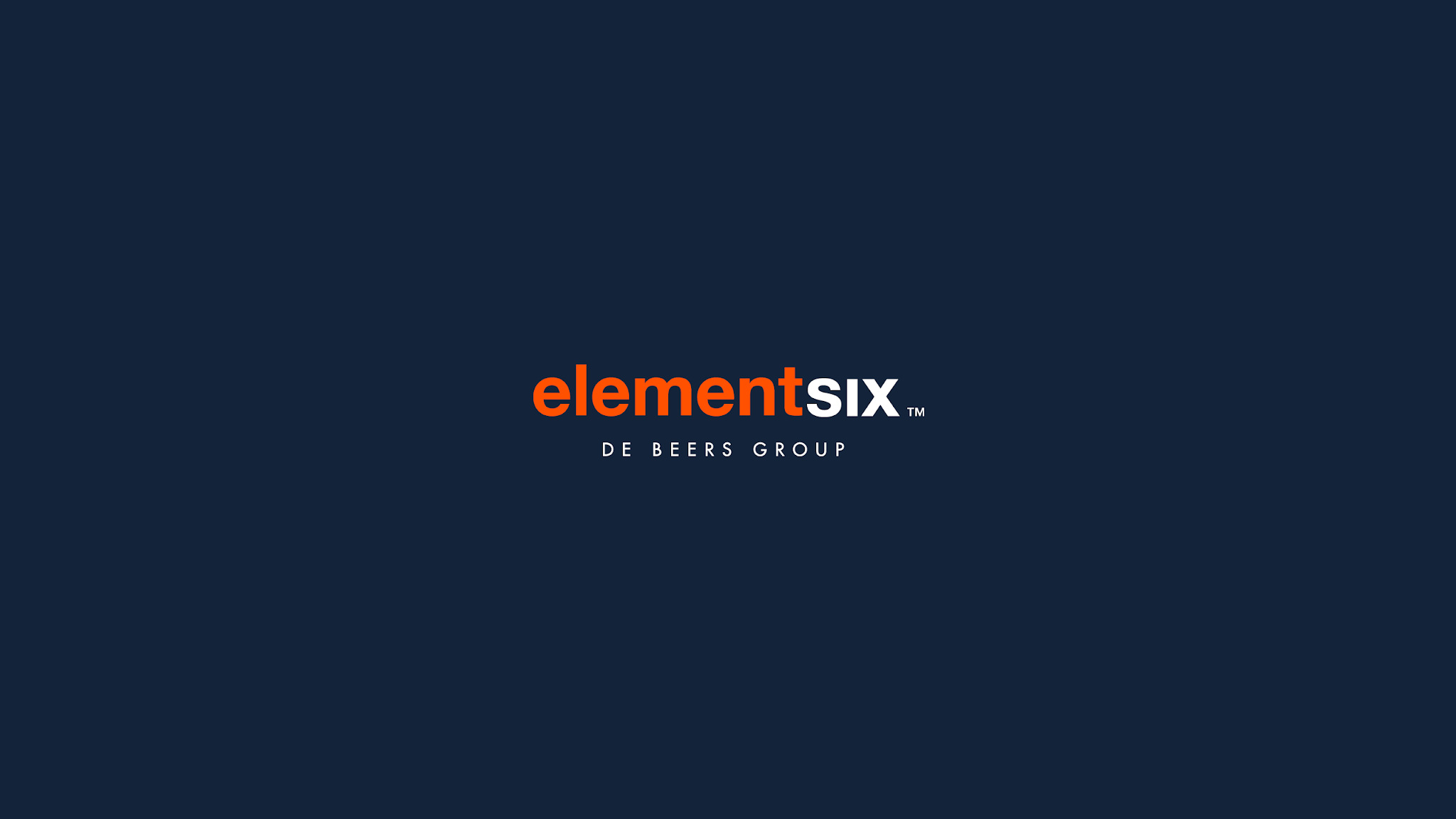 Element Six YouTube banner