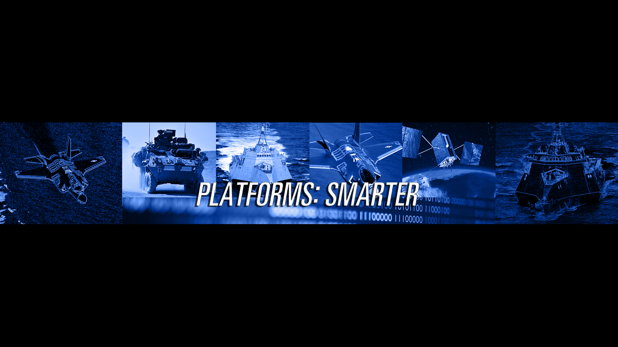 General Dynamics Mission Systems YouTube banner