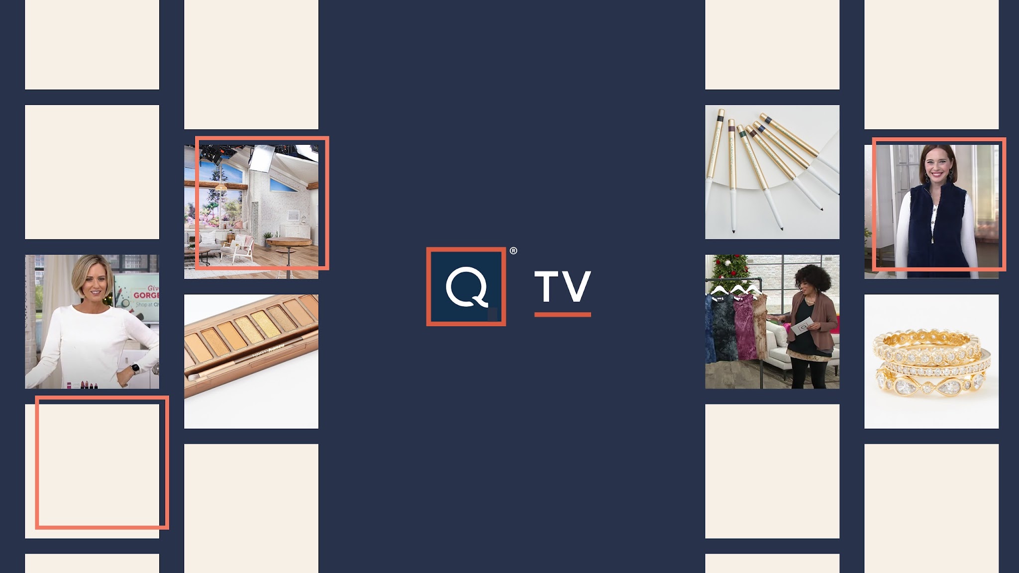 QVCtv YouTube banner