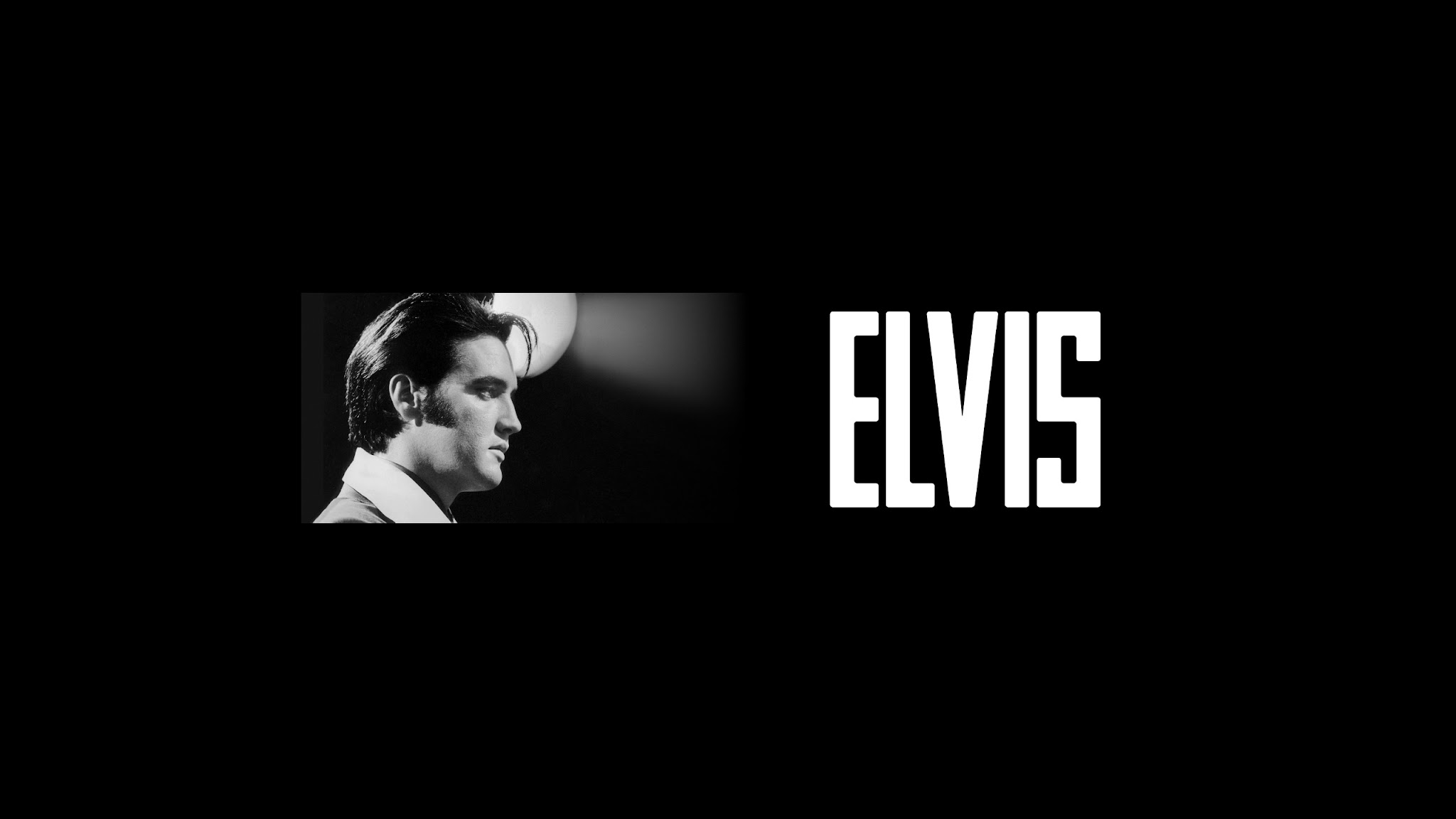 Elvis Presley YouTube banner