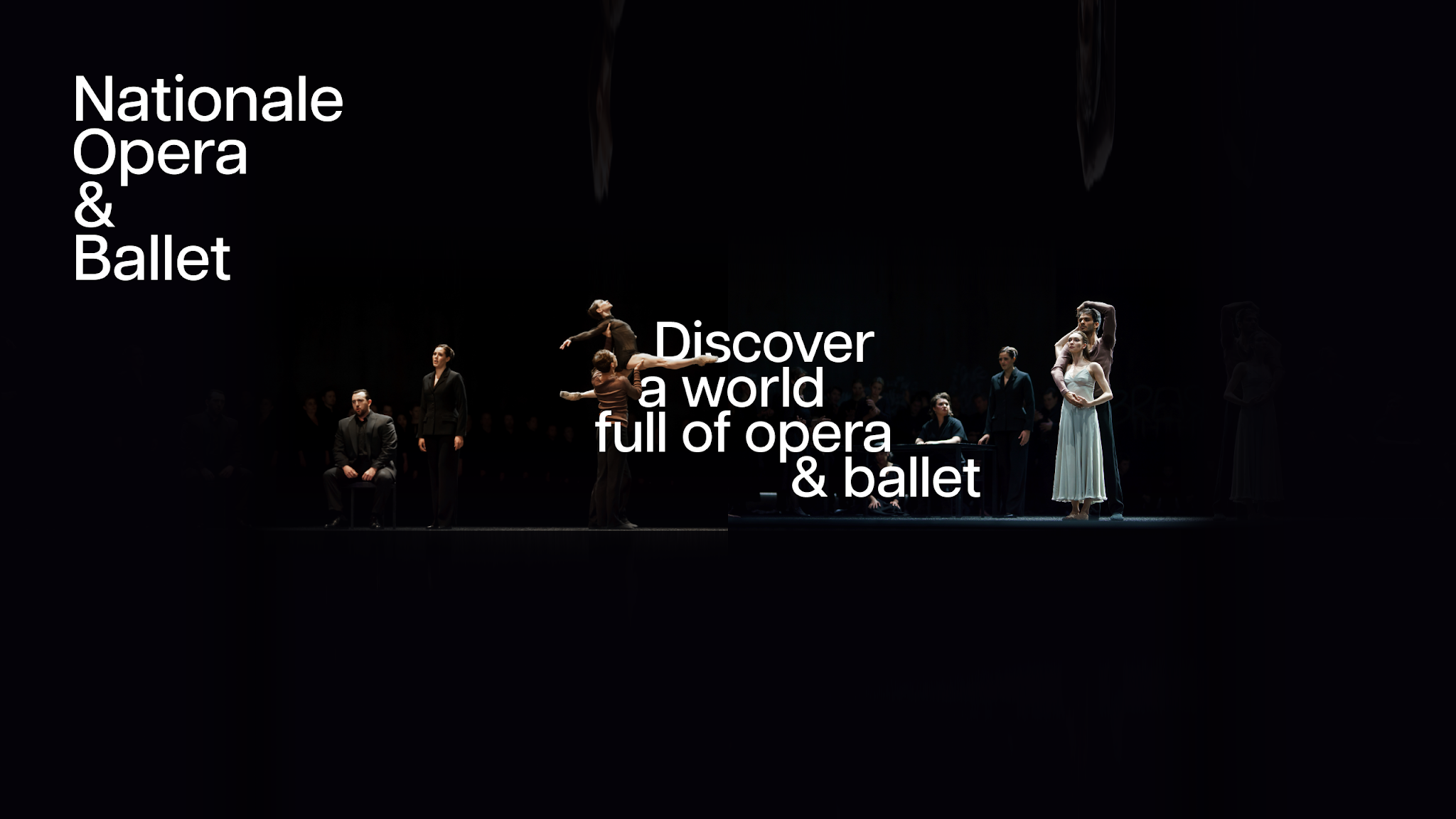 Nationale Opera & Ballet YouTube banner