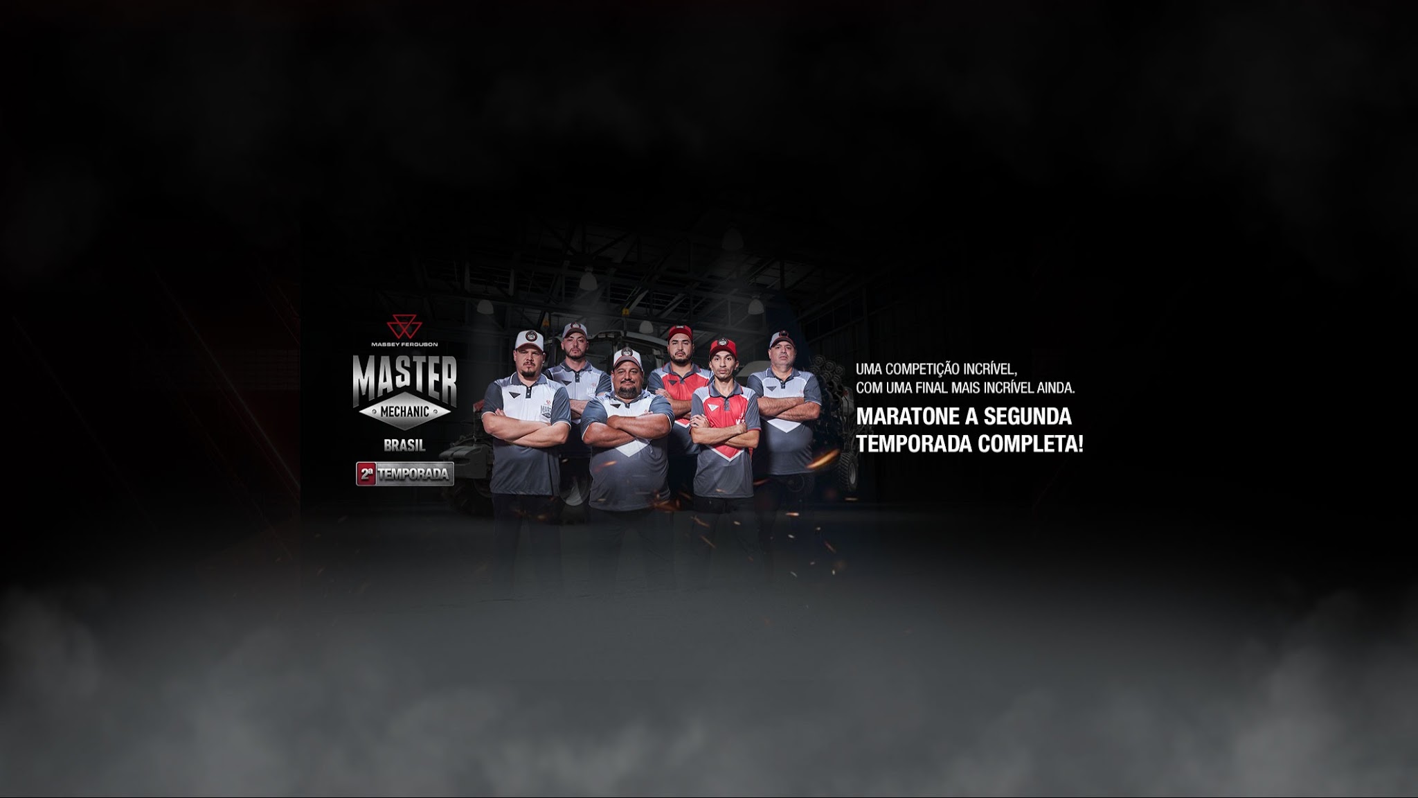 Massey Ferguson Brasil YouTube banner