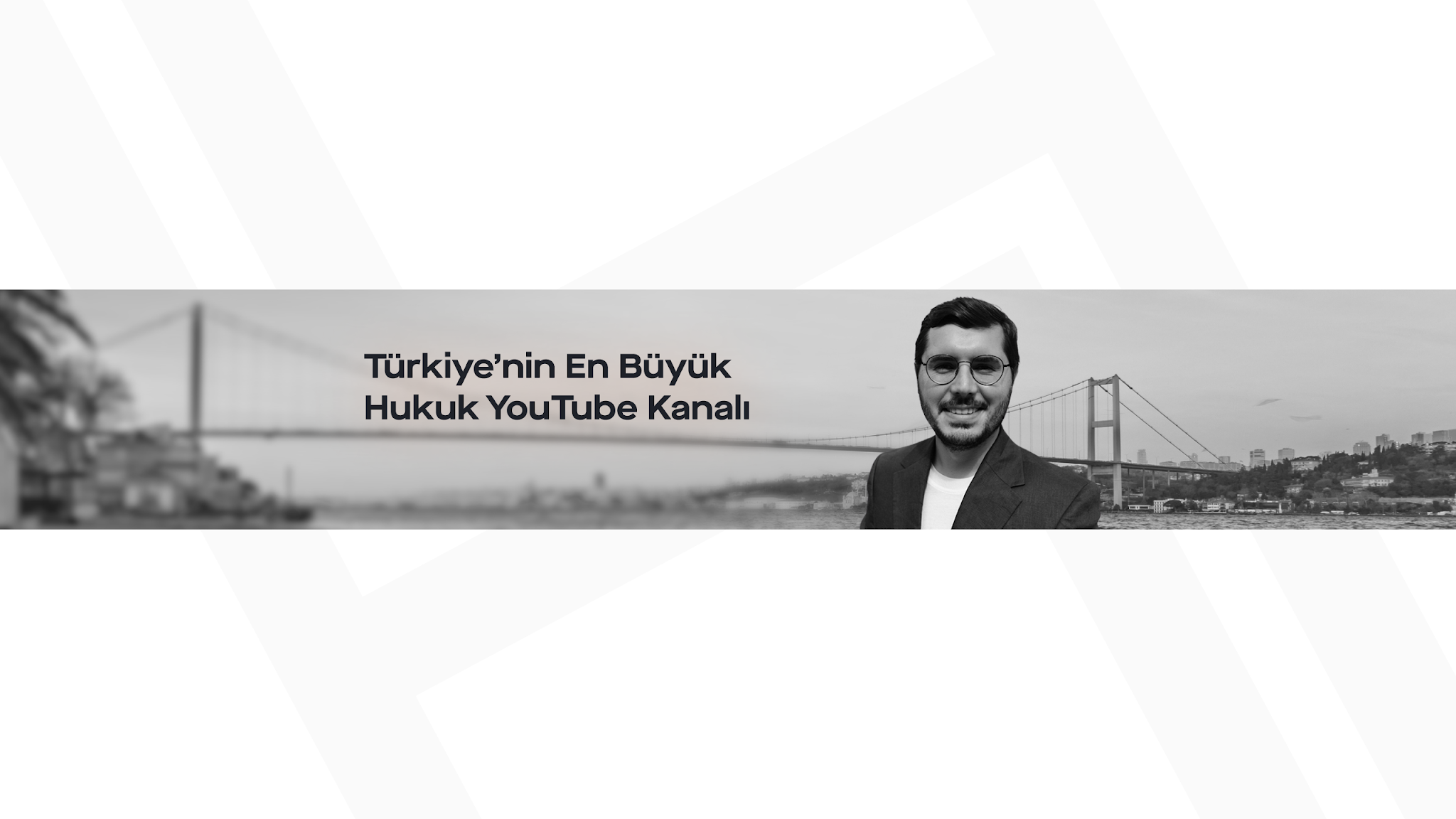 Bilal Yavuz YouTube banner