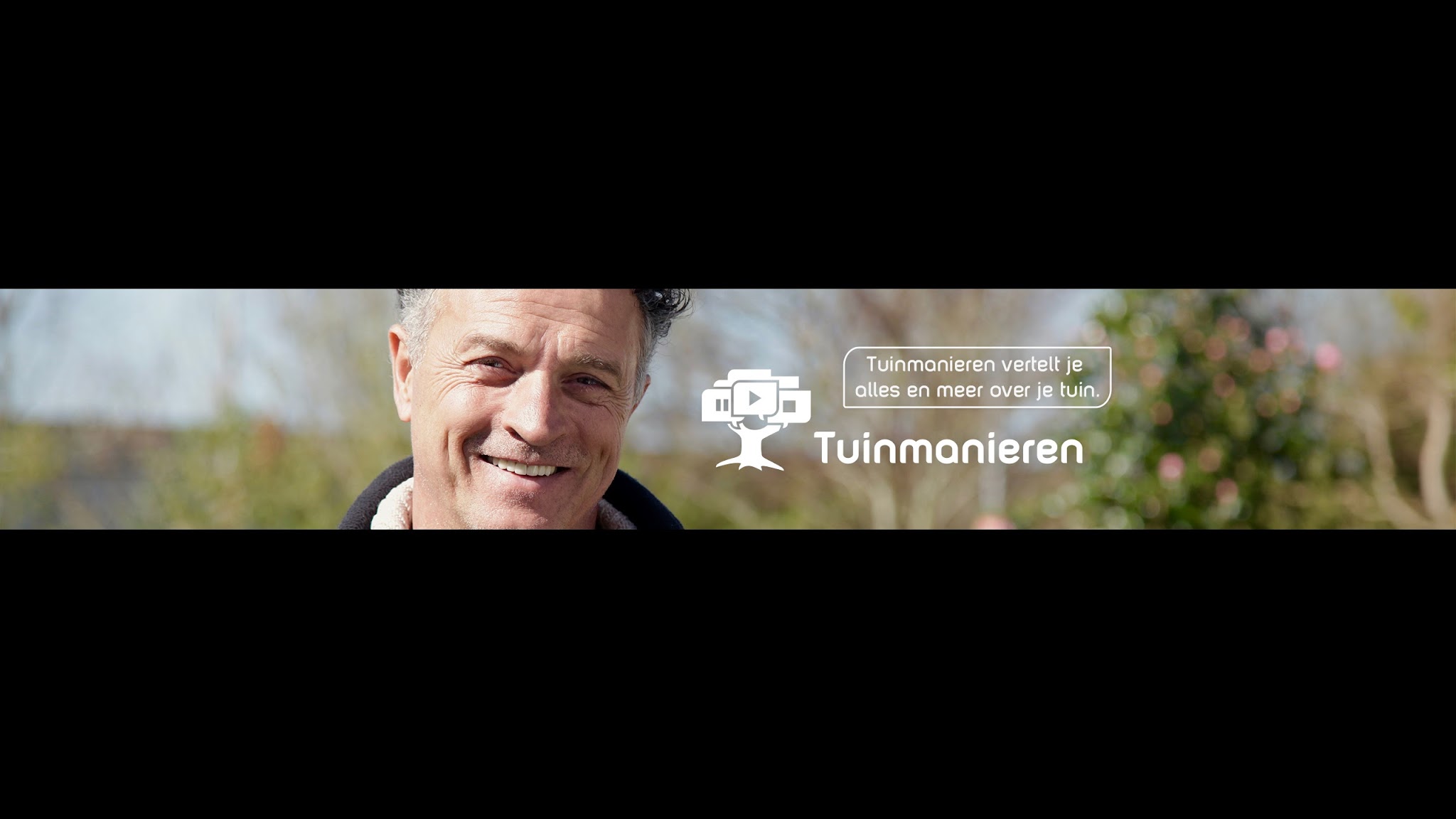 Tuinmanieren YouTube banner