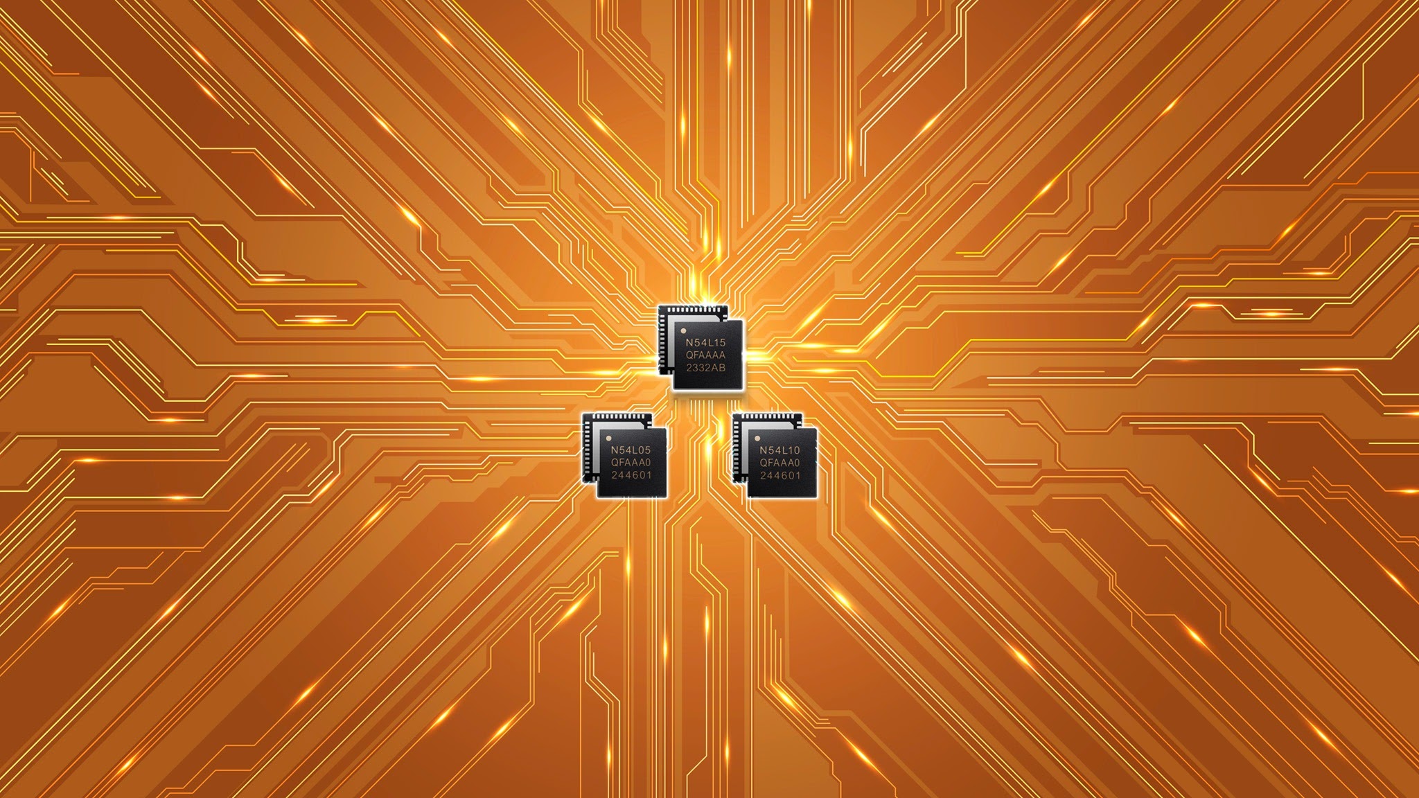 Nordic Semiconductor YouTube banner