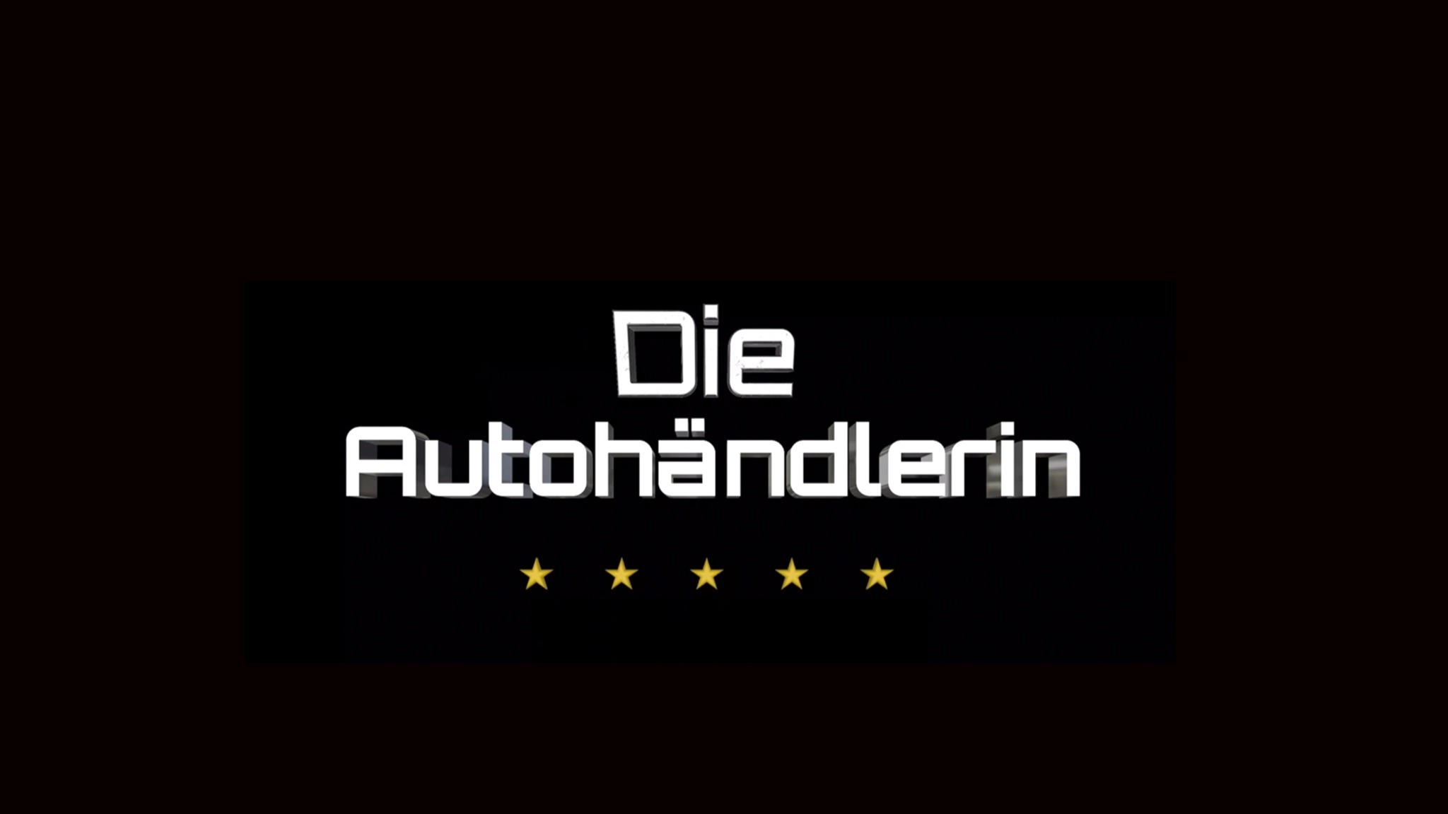 Die Autohändlerin YouTube banner