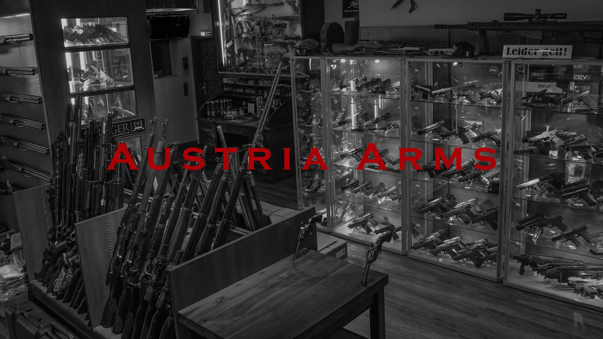 Austria Arms YouTube banner