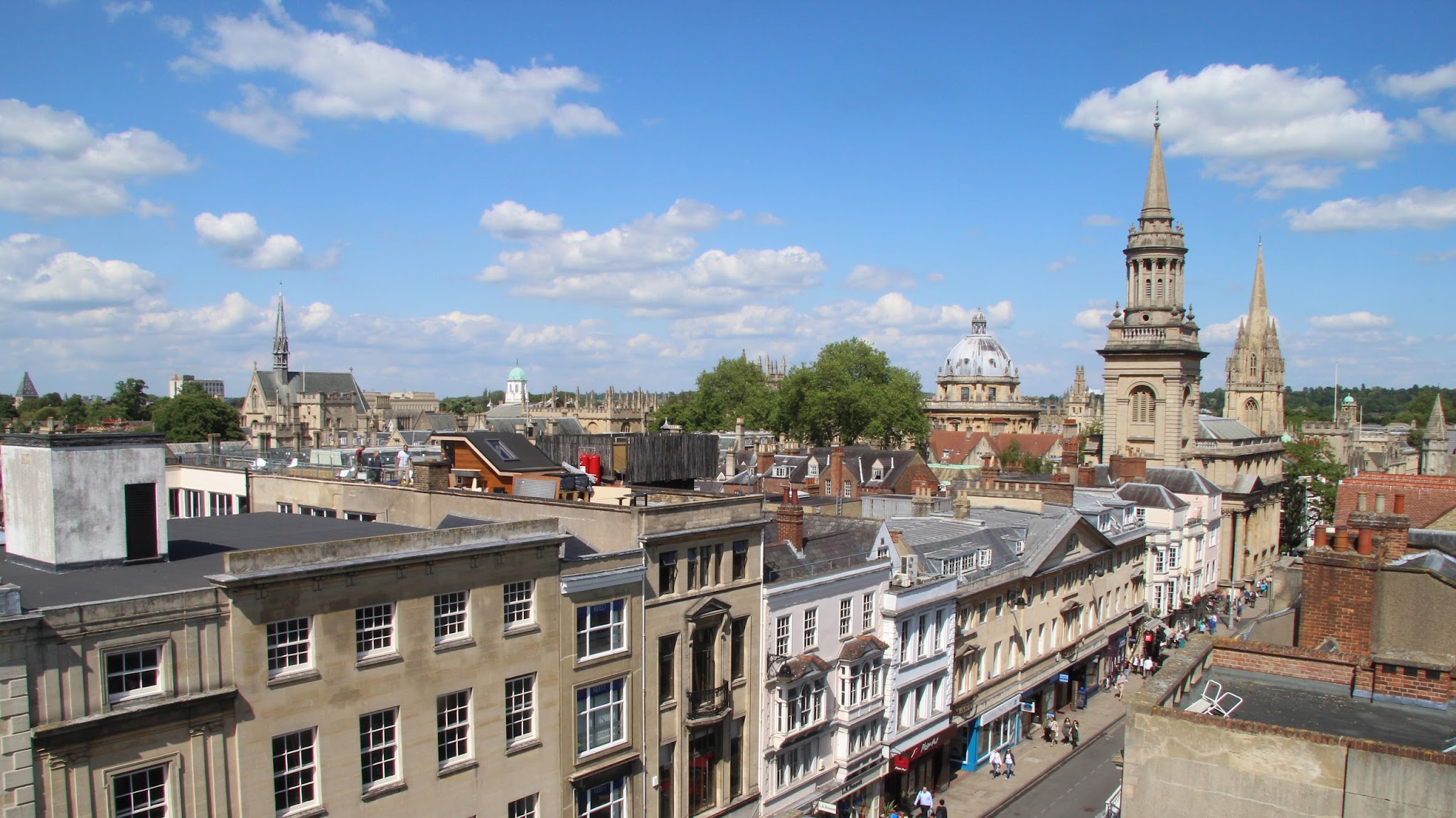 Oxford City Council YouTube banner