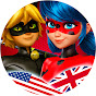 Miraculous Ladybug YouTube channel avatar 