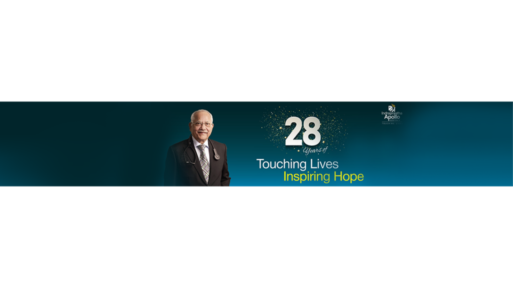 Apollo Hospitals Delhi YouTube banner