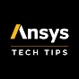 Ansys TechTips YouTube channel avatar 