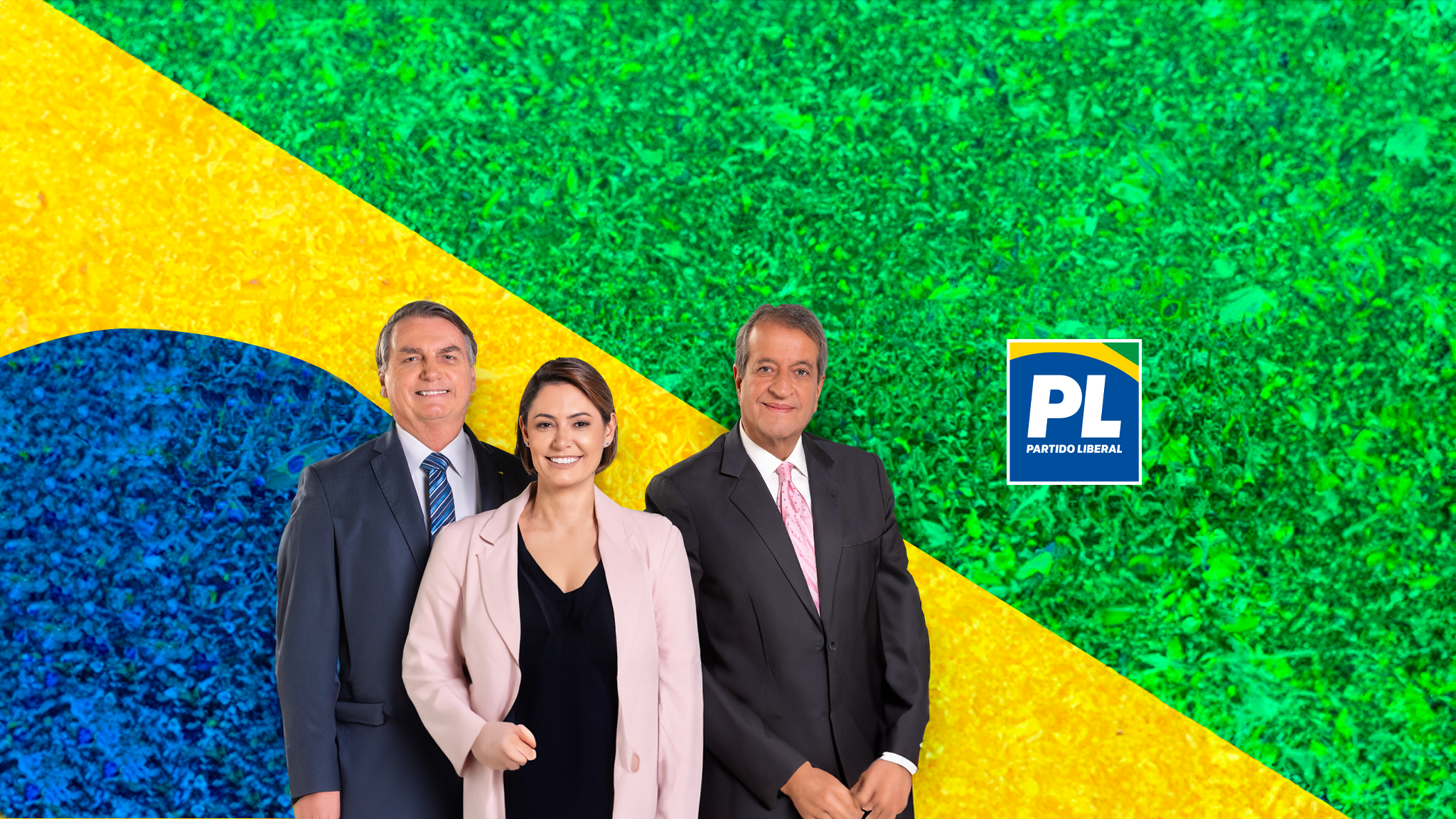 Partido Liberal YouTube banner