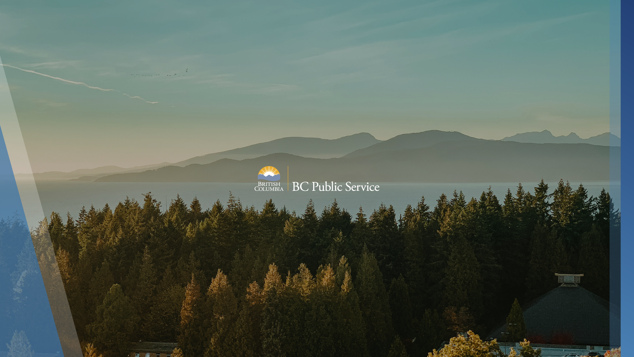 BC Public Service YouTube banner