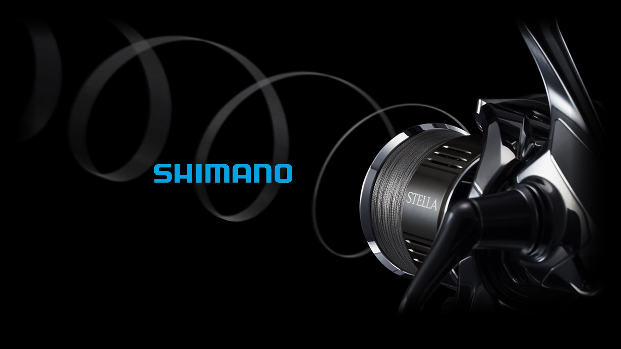 Shimano North America Fishing YouTube banner