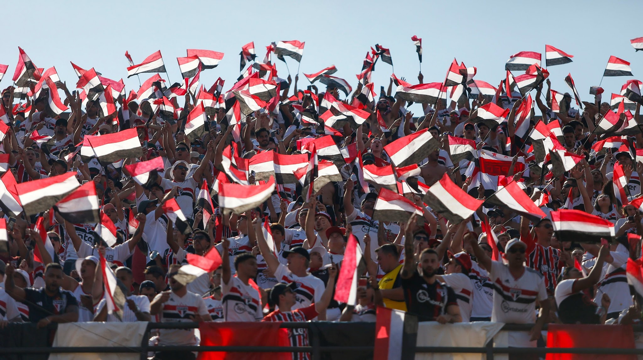 São Paulo FC YouTube banner