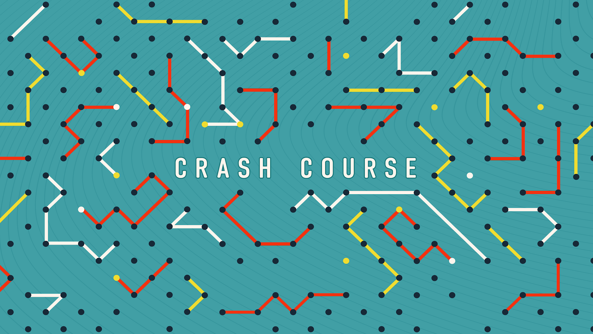 CrashCourse YouTube banner