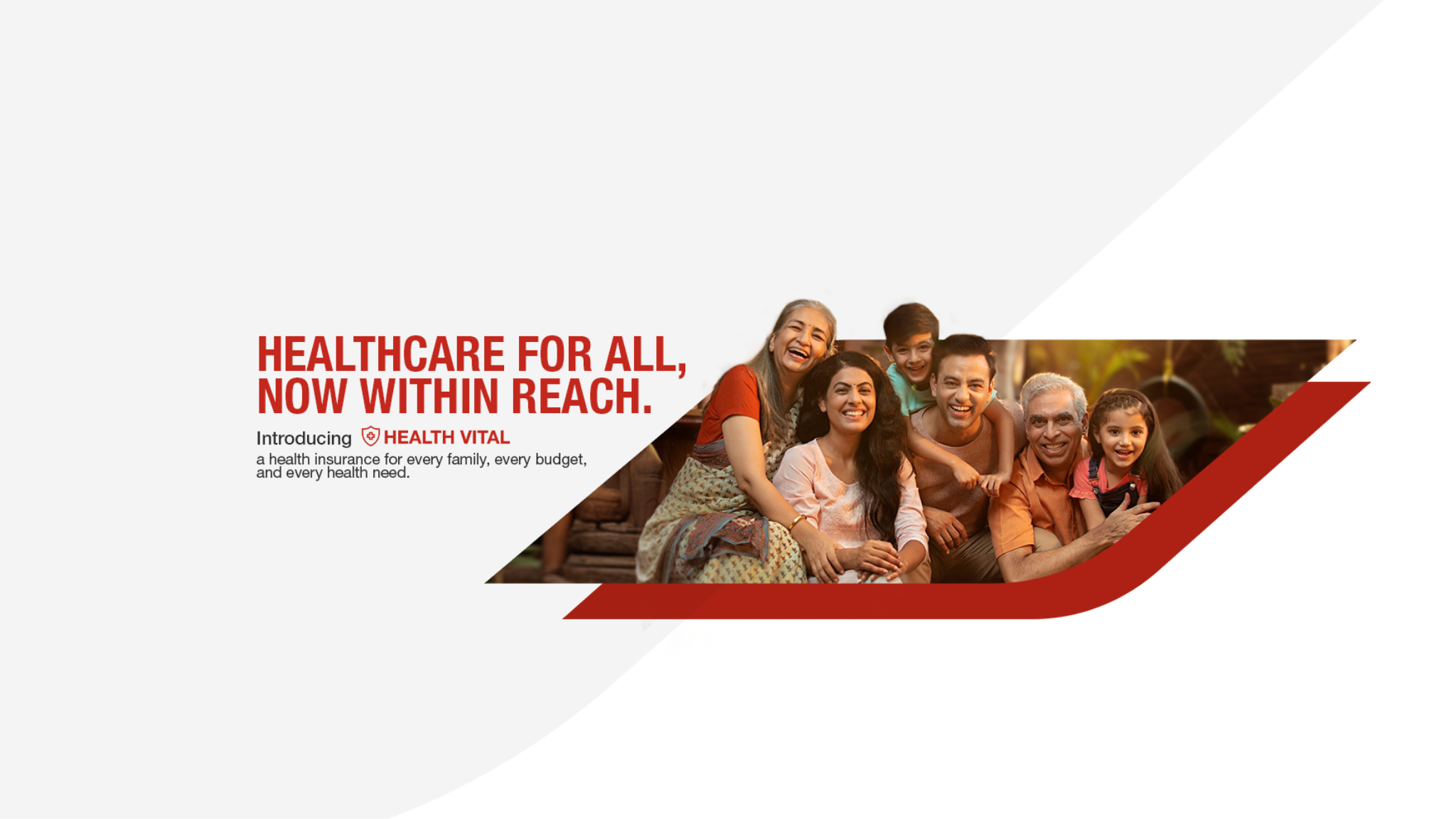 Future Generali - General Insurance YouTube banner