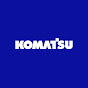 Komatsu Australia YouTube channel avatar 