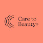 Care to Beauty YouTube thumbnail