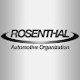 Rosenthal Automotive YouTube channel avatar 