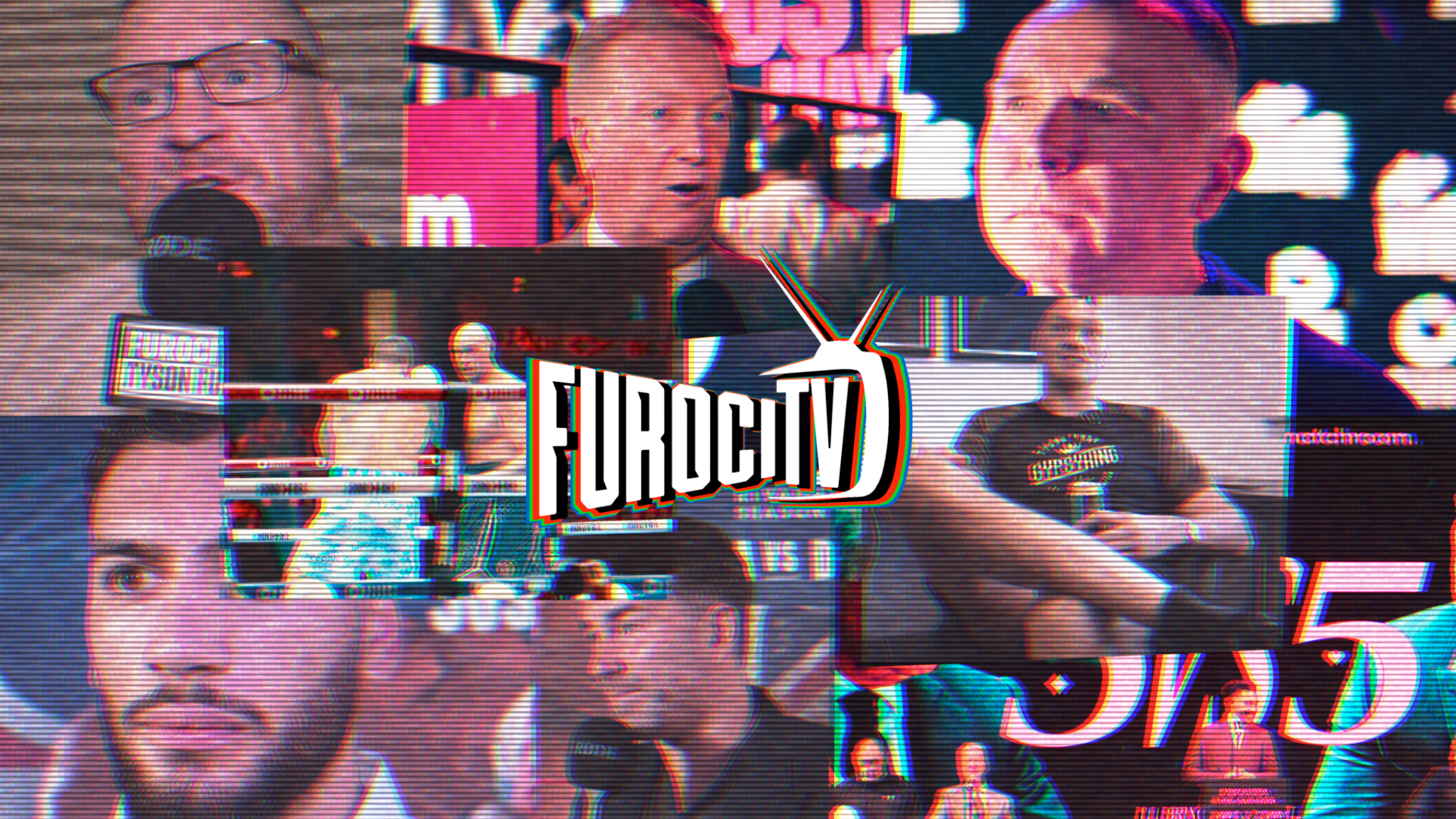 FurociTV YouTube banner