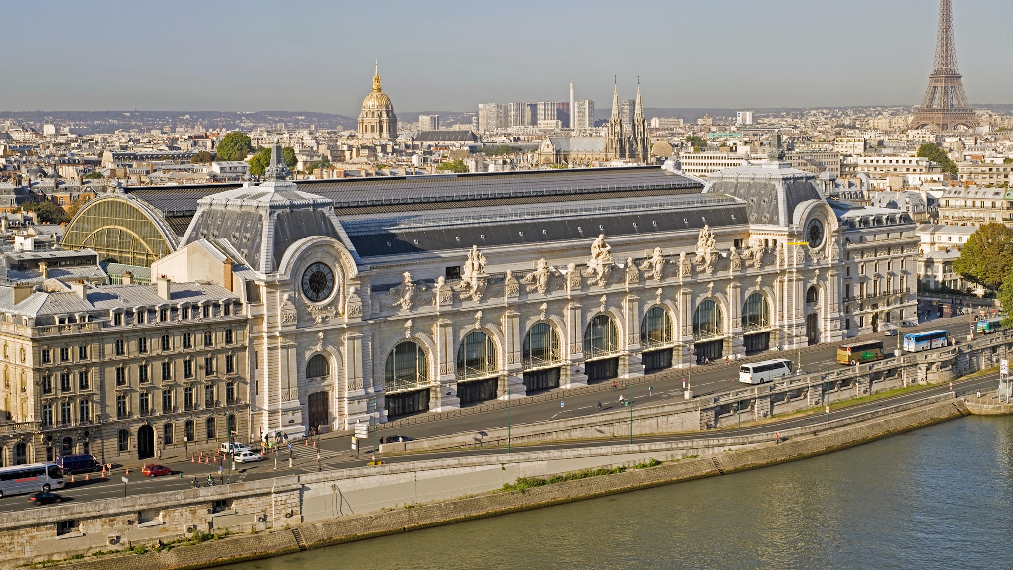 Musée d'Orsay YouTube banner