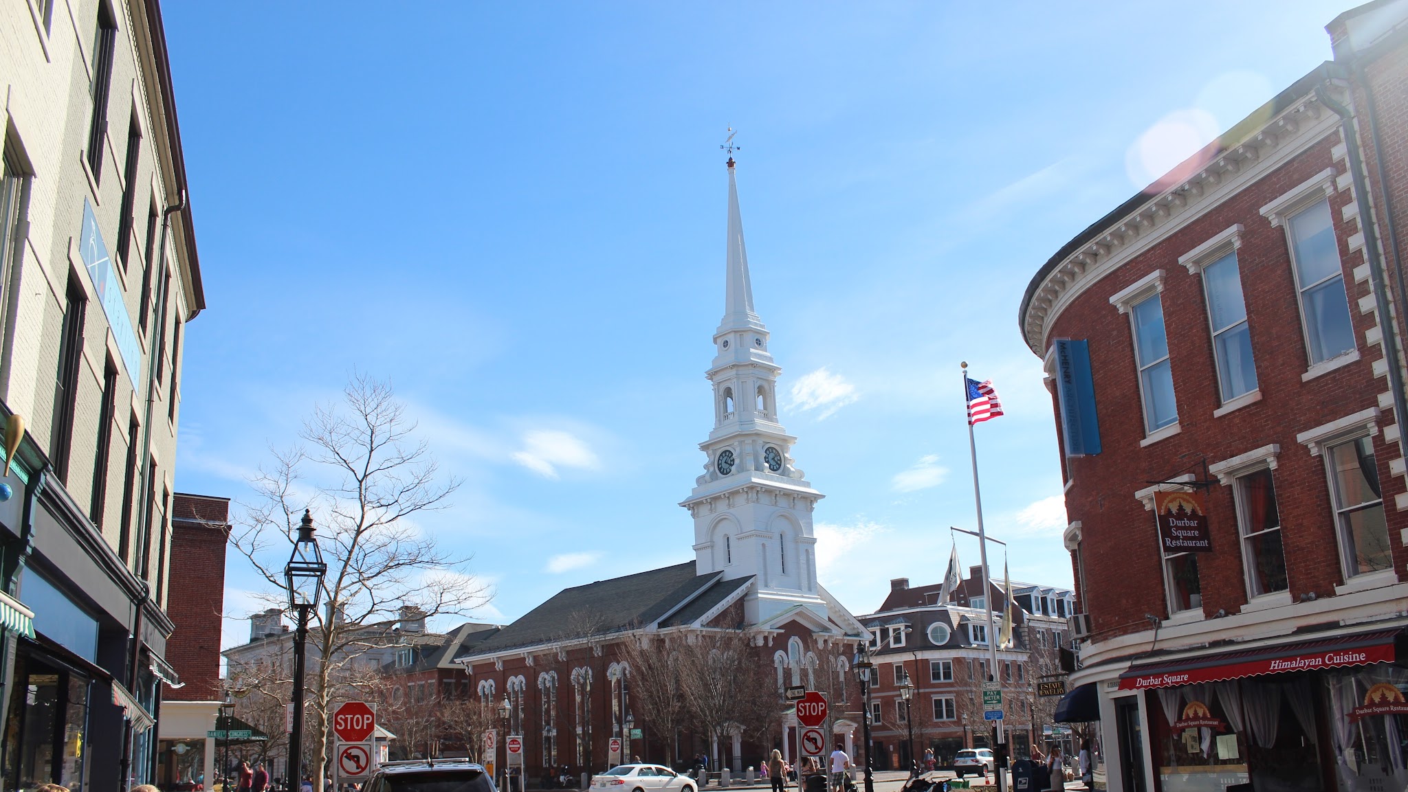 City of Portsmouth, New Hampshire YouTube banner