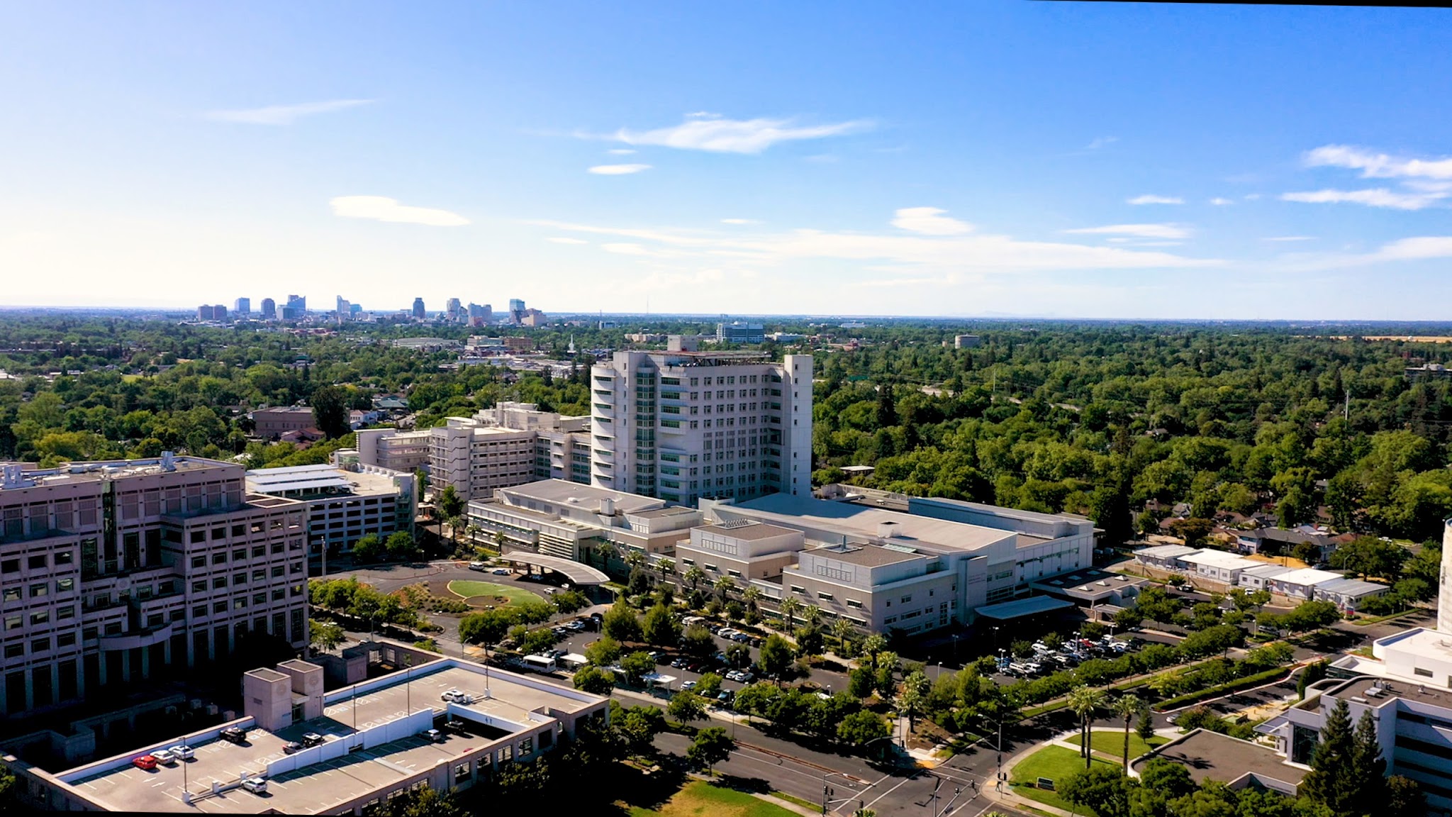 UC Davis Health YouTube banner