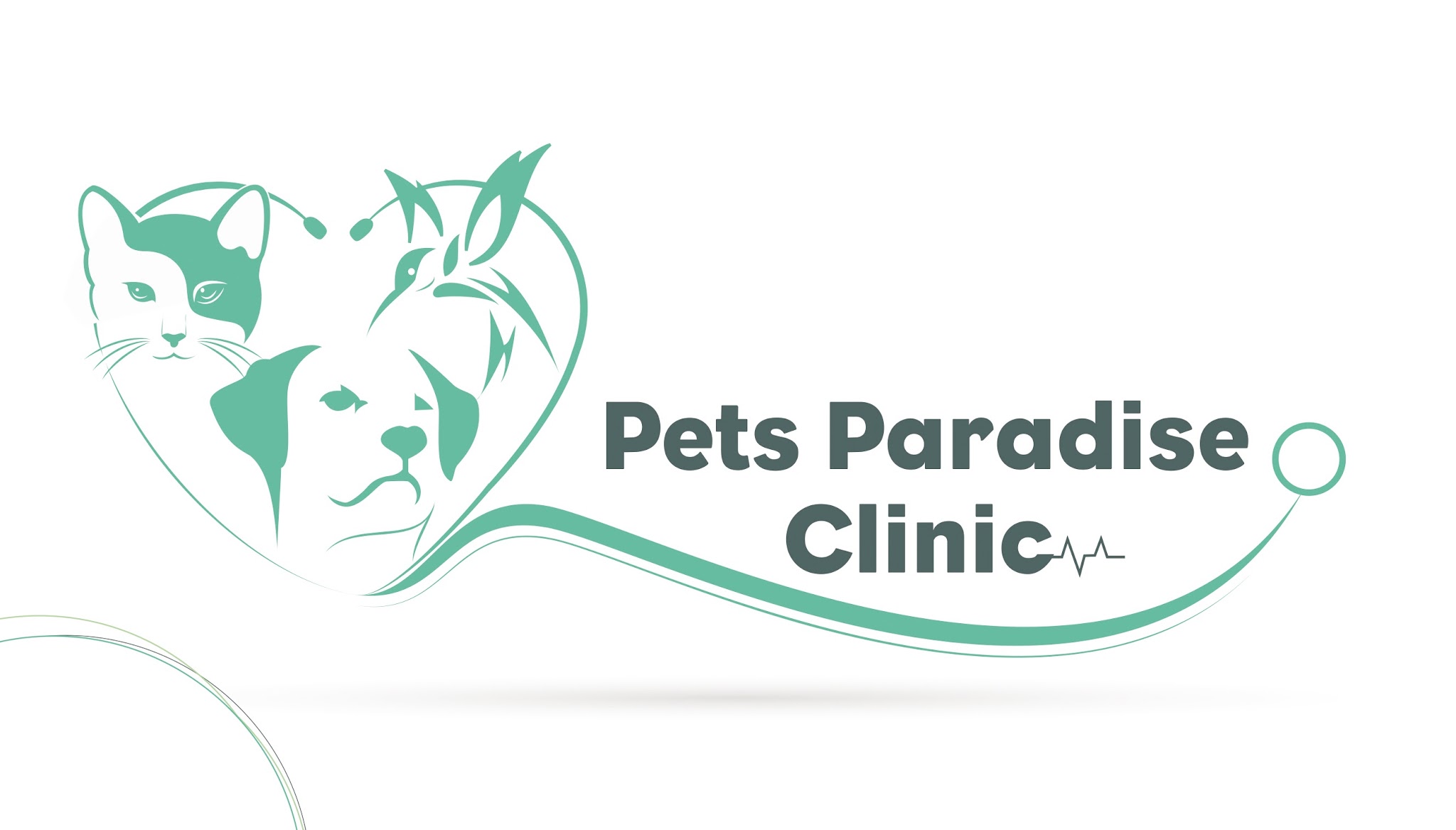 pet's paradise veterinary clinic (Dr.mkshaleh) YouTube banner