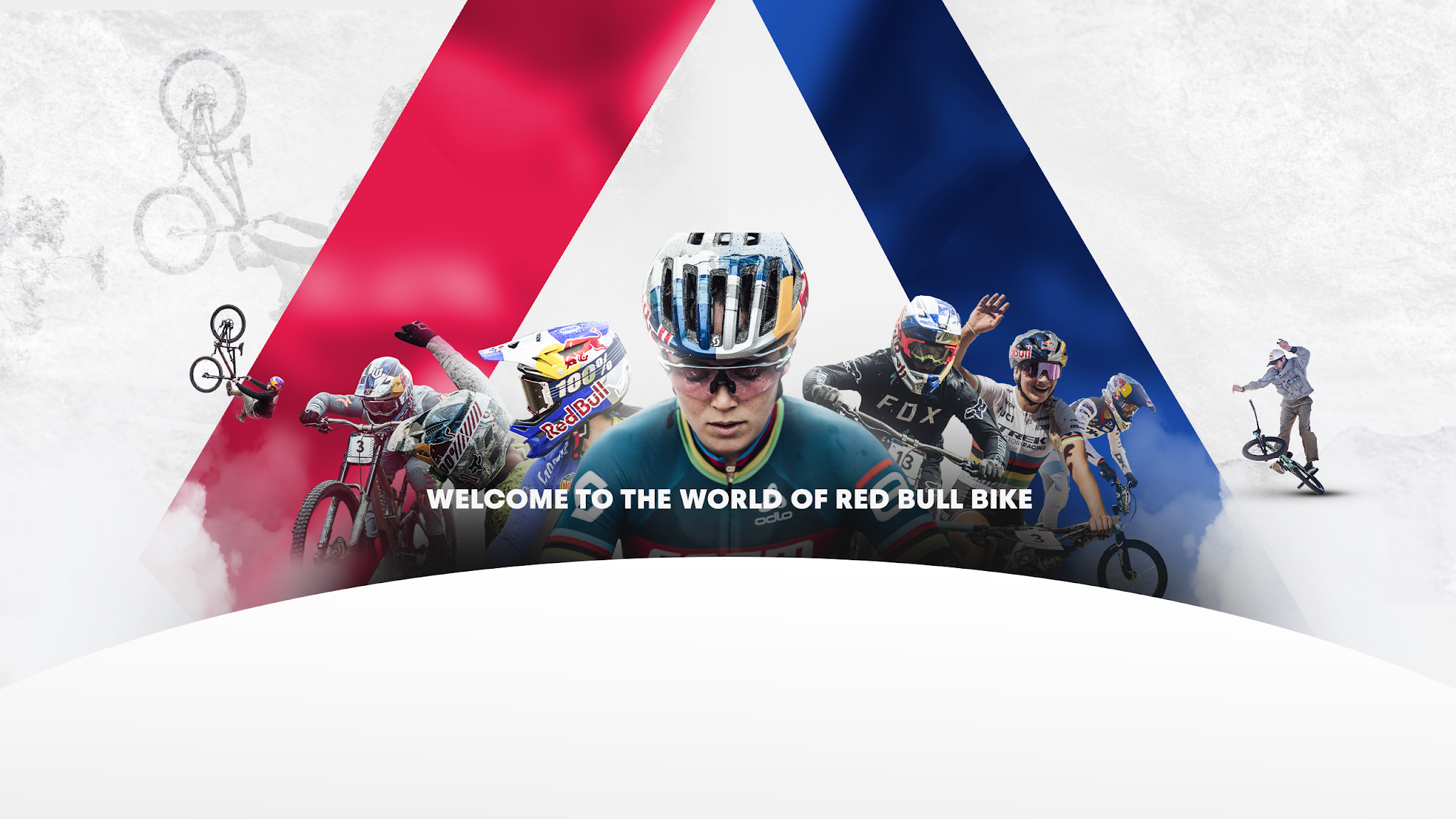 Red Bull Bike YouTube banner