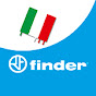 Finder Italia YouTube channel avatar 