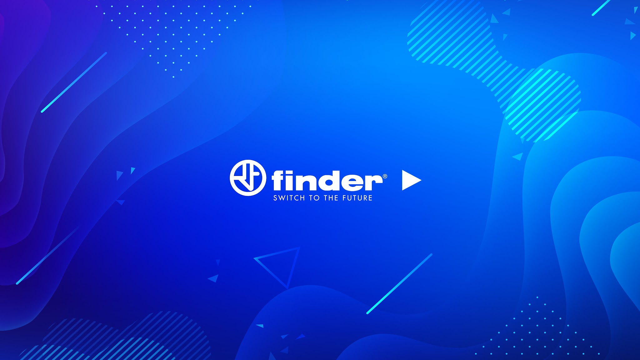 Finder Italia YouTube banner