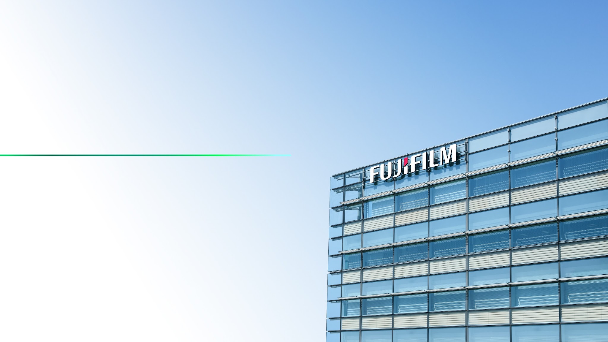 FUJIFILMglobal YouTube banner