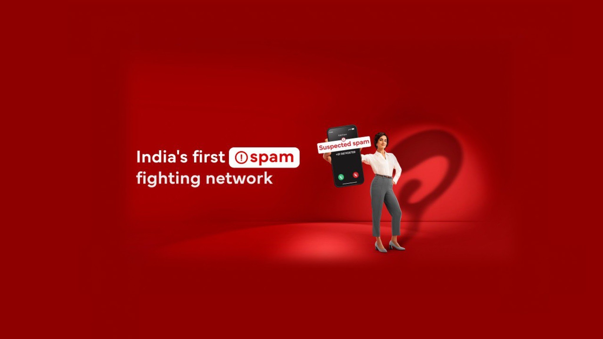 airtel India YouTube banner