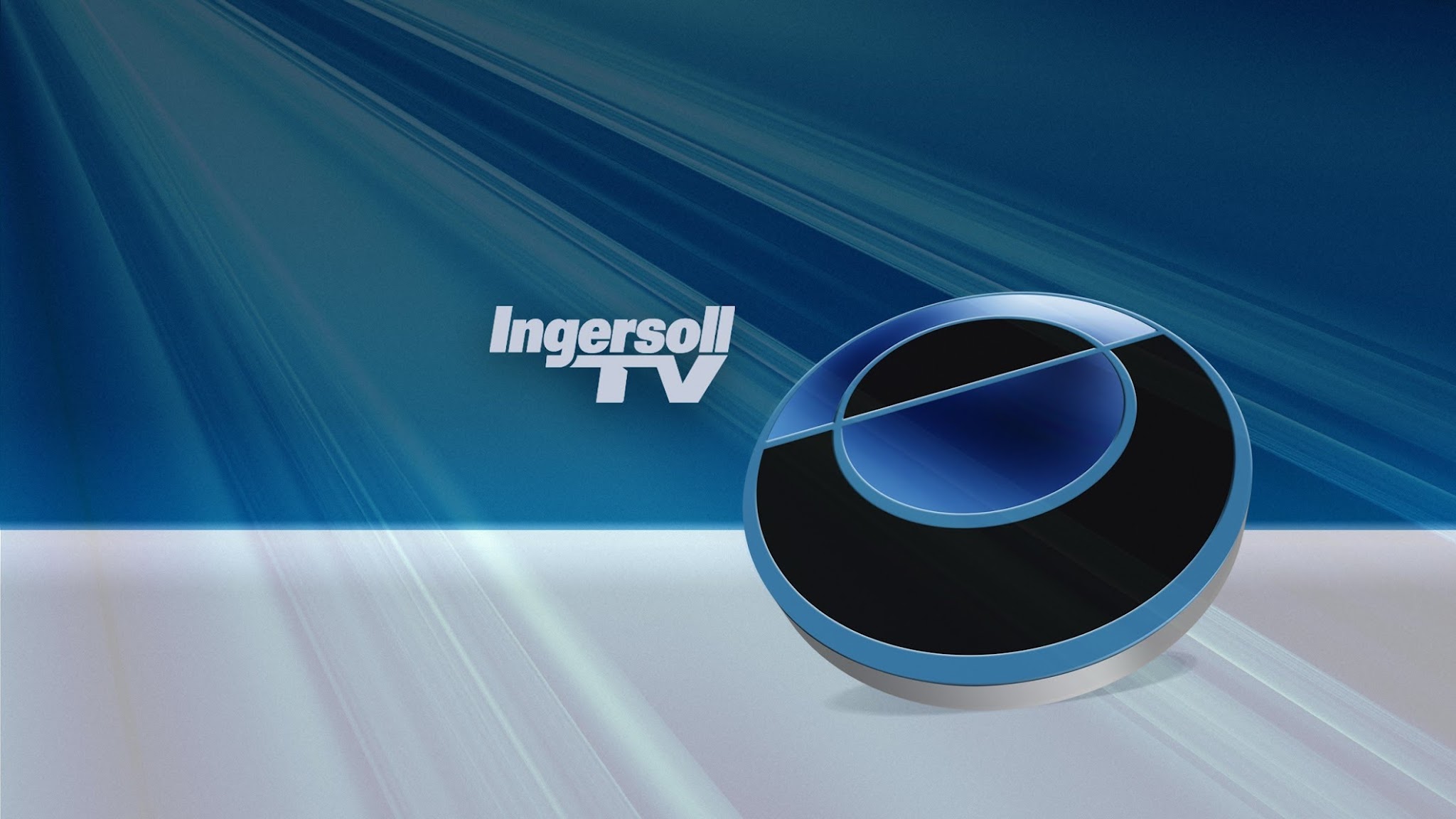 Ingersoll Cutting Tools YouTube banner