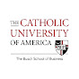 Busch School of Business at Catholic University YouTube thumbnail