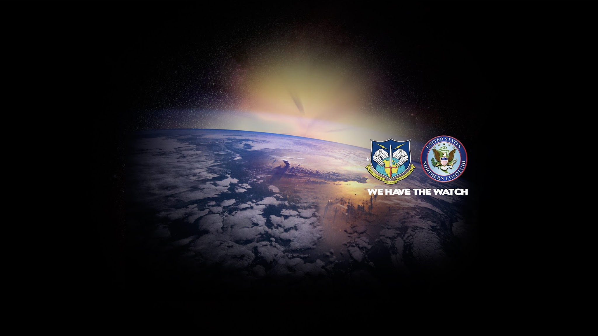 NORAD NORTHCOM YouTube banner