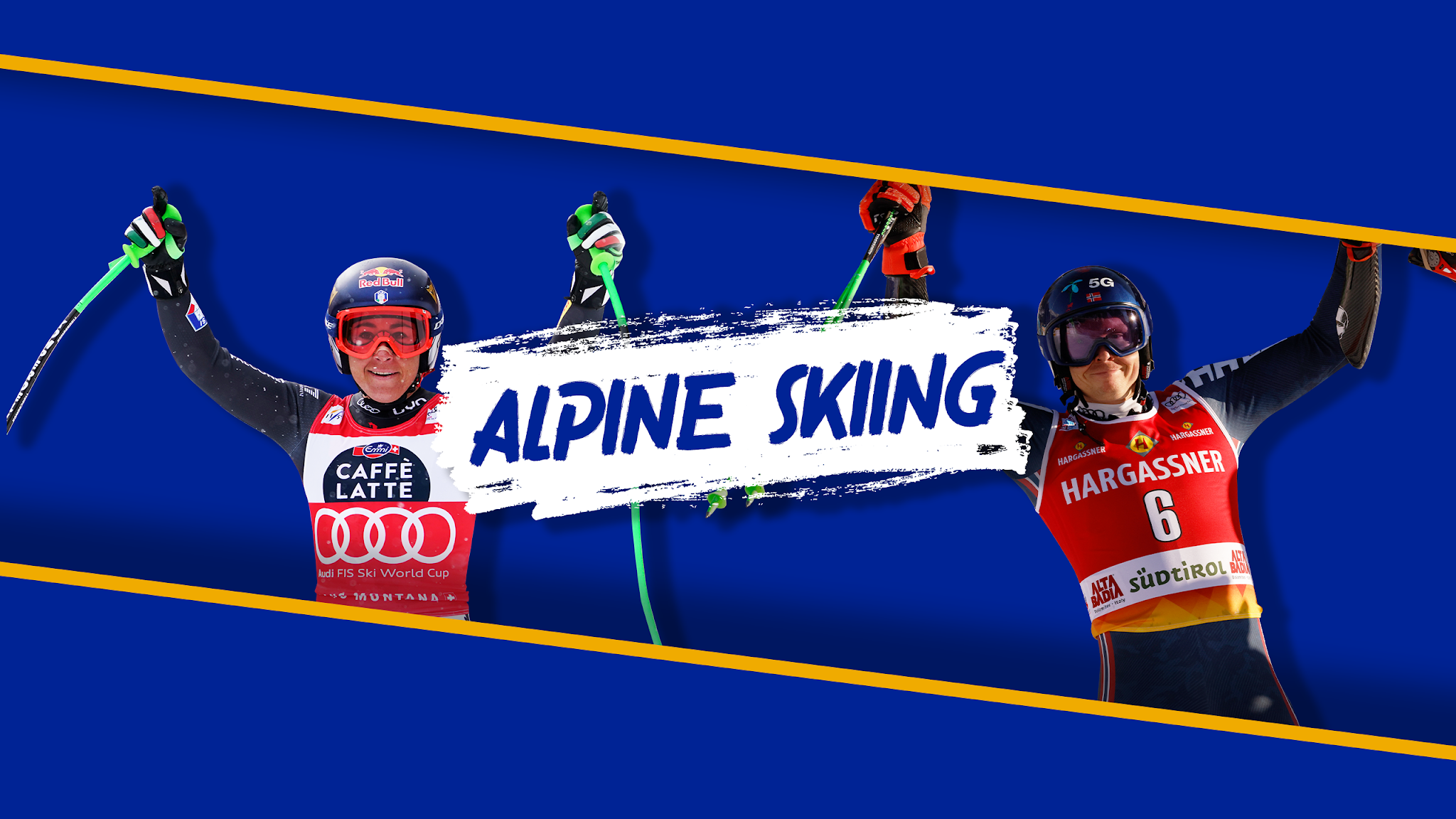 FIS Alpine YouTube banner