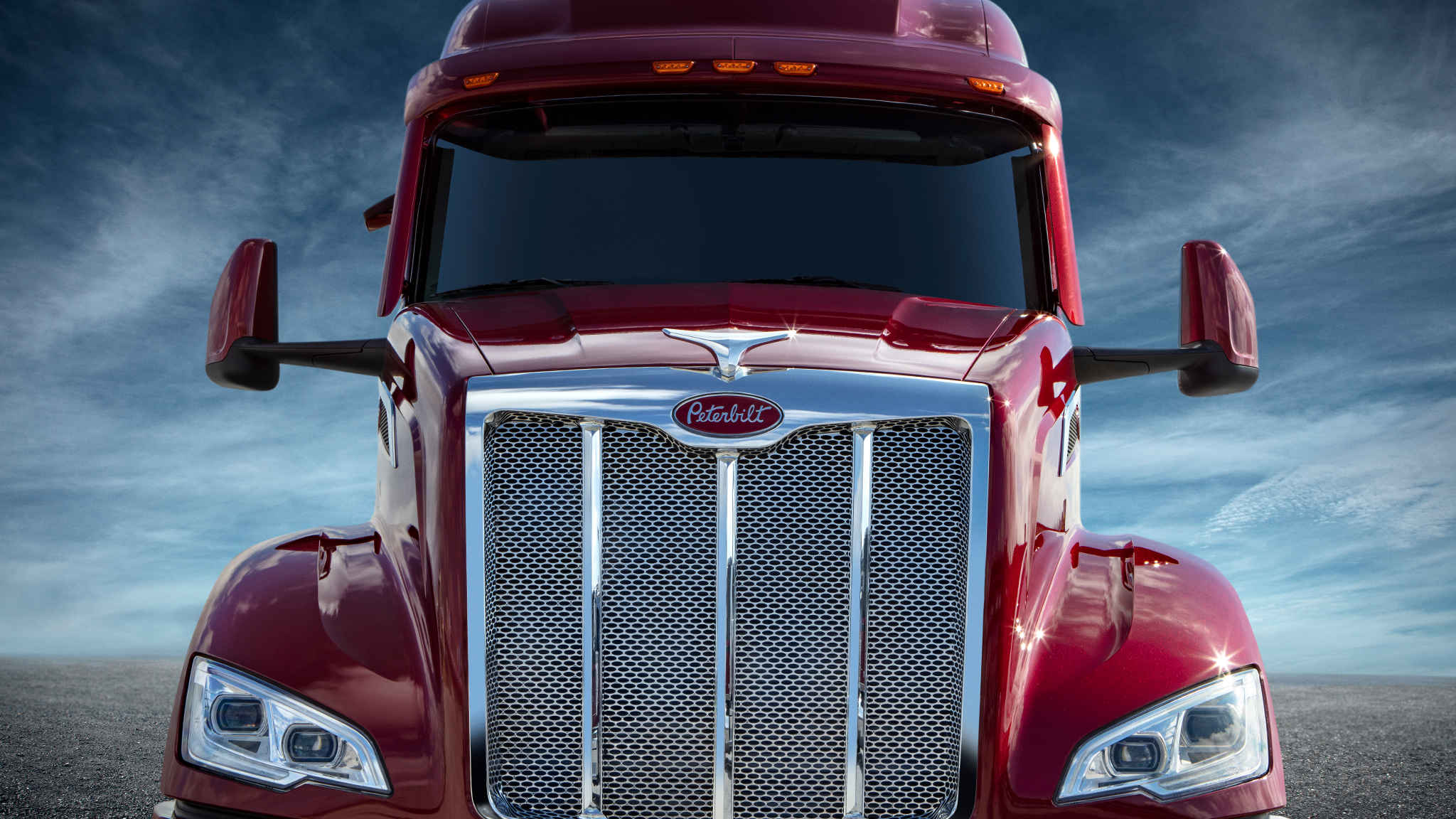 Peterbilt Driver Tutorials YouTube banner