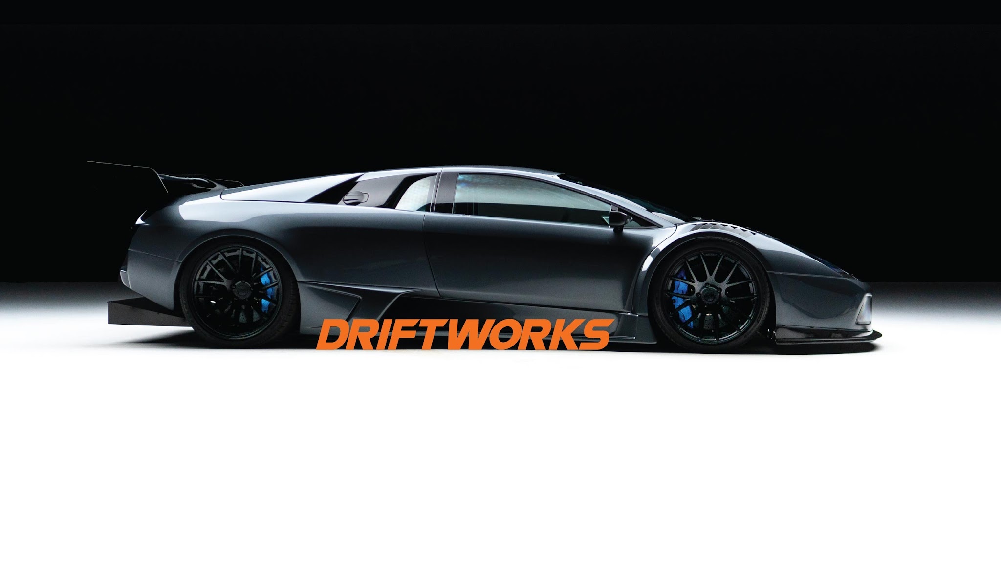 Driftworks YouTube banner